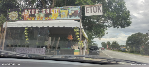 Etok Salai Berperisa-Pak Cu King