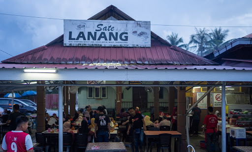 Satay Lanang Jabi