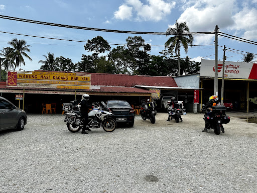 Warung Nasi Dagang Kak Yah