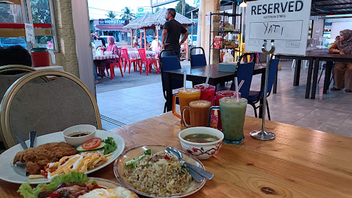 Restoran D’Miel Ikan Bakar & Masakan Panas