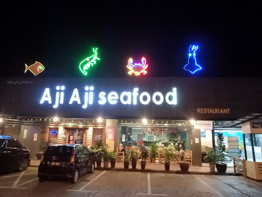 Aji Aji Seafood