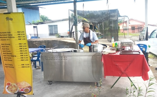 Warong Salai Kak Zah by Banting Salai House