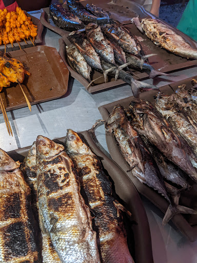 Restoran Ikan Bakar Semporna