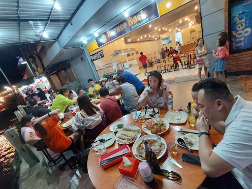 Borneo rock Restaurant
