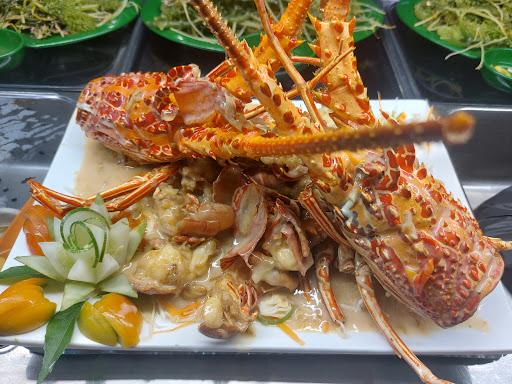 Anjung D'Samudera Seafood Restoran