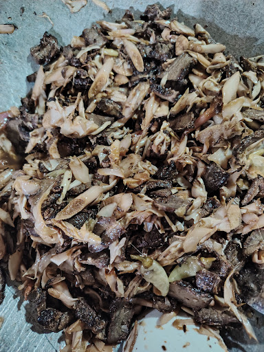 Daging salai tuhau