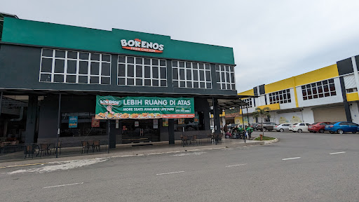 Borenos Fried Chicken (Papar)