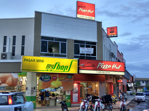 Pizza Hut Delivery Papar
