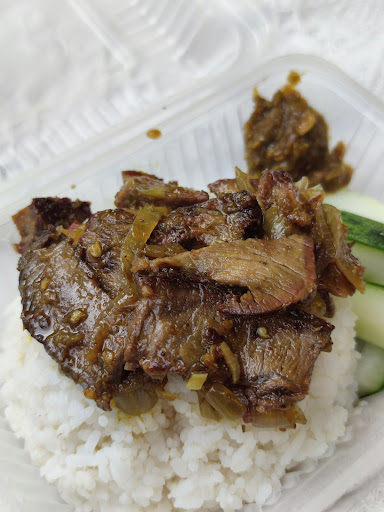 Warung Itik Salai Melati