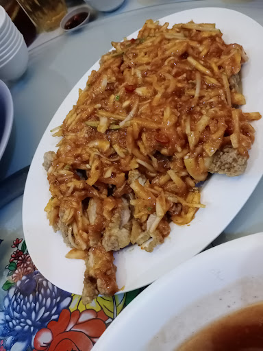 Mukah Seafood Centre