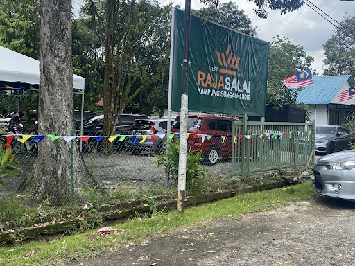 Raja Salai Kampung Sungai Kandis Raja Salai Kampung Sungai Kandis
