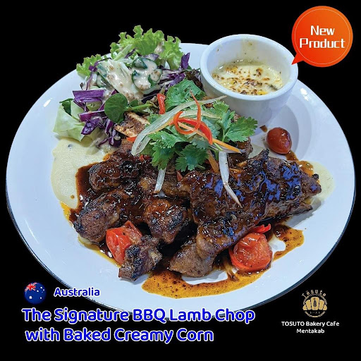 Tosuto Bakery Cafe โข Mentakab โข Halal Tosuto Bakery Cafe โข Mentakab โข Halal