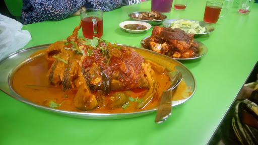 Restoran Kari Kepala Ikan Noordin Bidor (Since 1997) Restoran Kari Kepala Ikan Noordin Bidor (Since 1997)