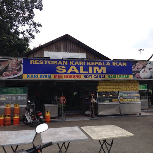 Restoran Kari Kepala Ikan Salim Restoran Kari Kepala Ikan Salim