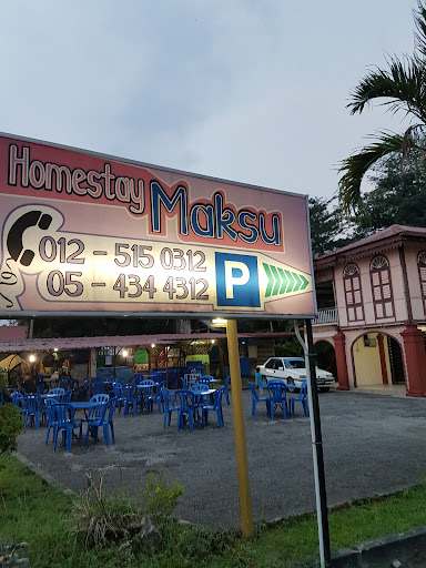 Restoran Teratak Bidor Restoran Teratak Bidor