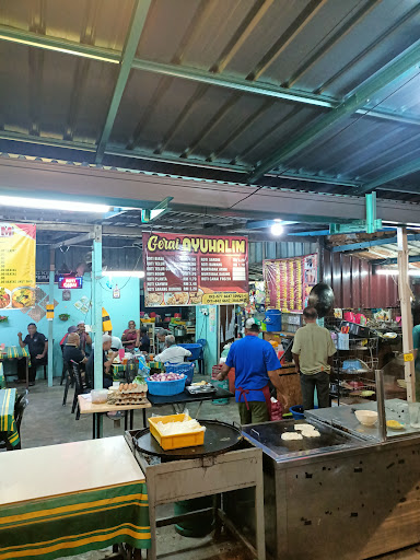 Kari Sembilang Ayu Halim