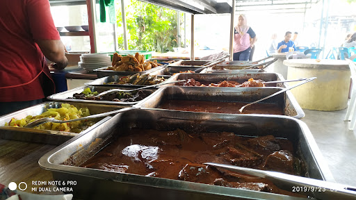 Nasi Lemak Kuning Pekan Lama Parit Buntar Perak