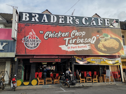 Border's Kitchen • Parit Buntar Border's Kitchen • Parit Buntar