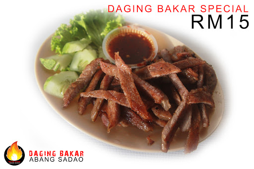 Daging Bakar Abang Sadao @ Alor setar