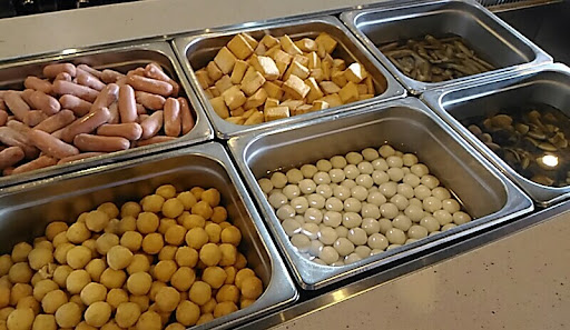 Volcano Shabu Shabu Buffet
