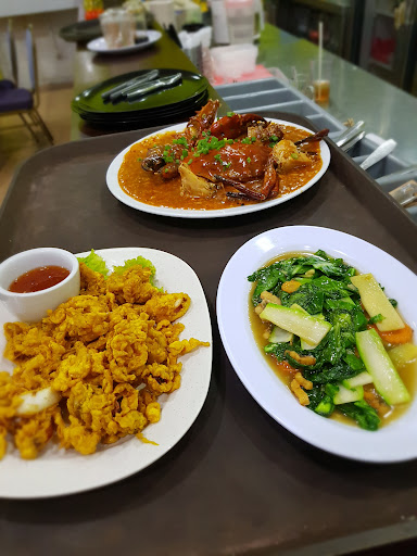 Ketam Manis Seafood Cyberjaya