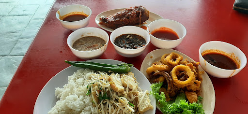 Foodcourt at Sports Arena Cyberjaya