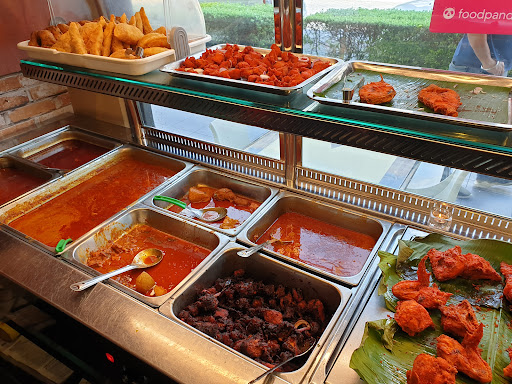 Restoran D'Banana Leaf