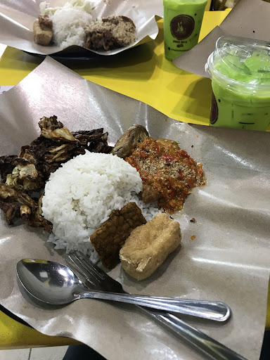 Ayam Gepuk Pak Gembus Cyberjaya
