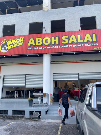 Aboh Salai - Pusat Bandar Country Homes