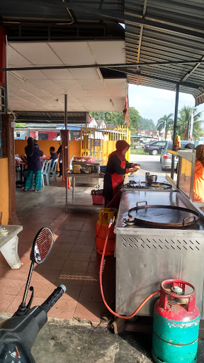 Atan Corner Roti Canai