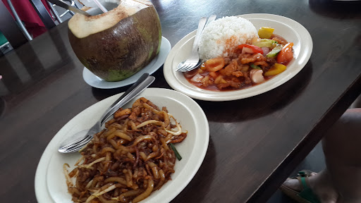 Kafe Coconut Island