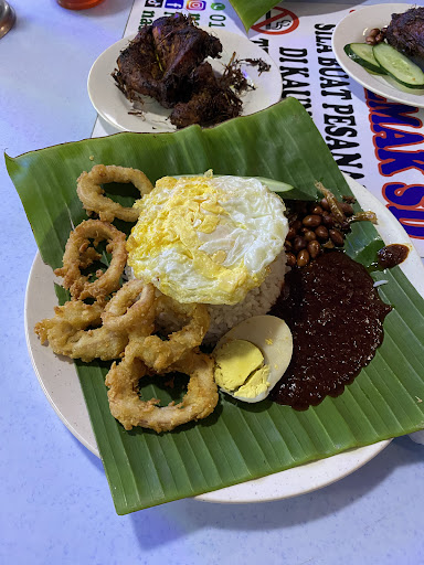 Nasi Lemak SD Nibong Tebal
