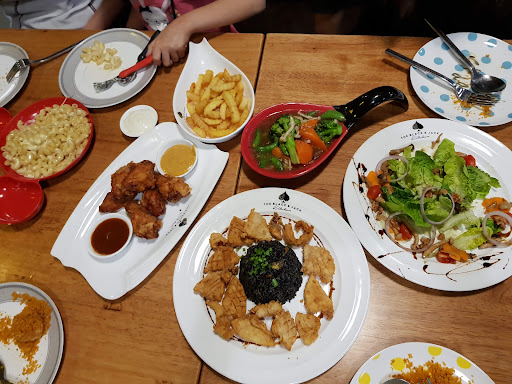 The Black & Jack Kitchen