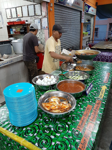Nasi Bajet Abe Lie (Nasi Kak Wok)