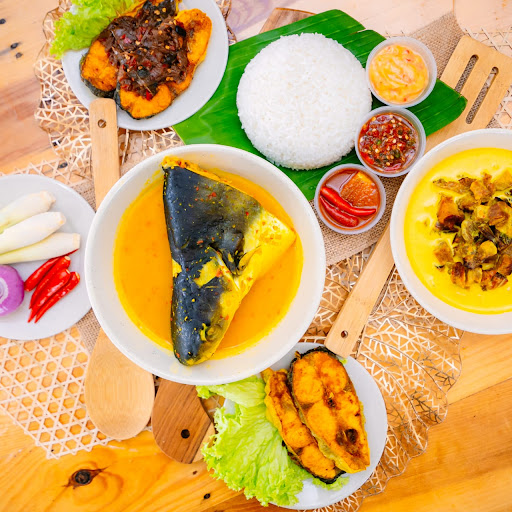 Shahida Lee Kitchen Dungun, Terengganu (Best Patin Poyok ORI Temerloh di Terengganu)