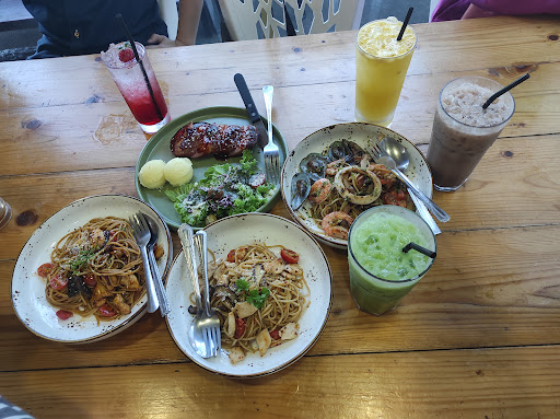 Indah Cafe Interprise