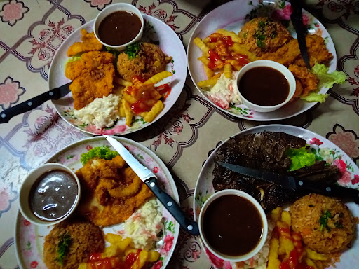 Warung king / king kitchen