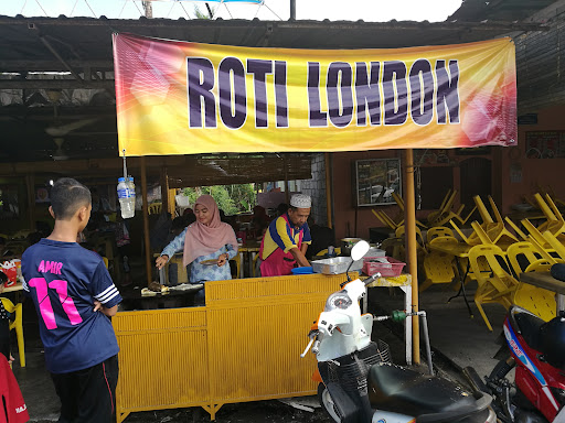 Roti Canai London