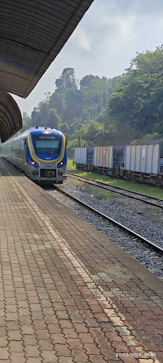 Stesen Keretapi Lama Gua Musang