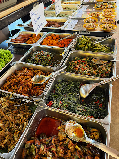 Rumah Salai N9 & Rendang Maman Acu, Seri Manjung, Perak. ( Makan Tengah Hari Lauk SalaiTerbaik di Manjung)