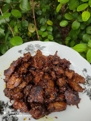 D'salai pilah ( menjual produk salai frozen)