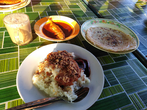 Al-Sagoff Corner • Air Halia Asli