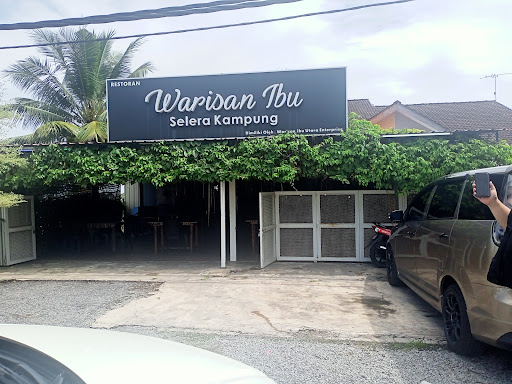 Warisan Ibu Selera Kampung - Keli Tiptop!