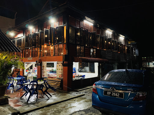Bomaq Cafe