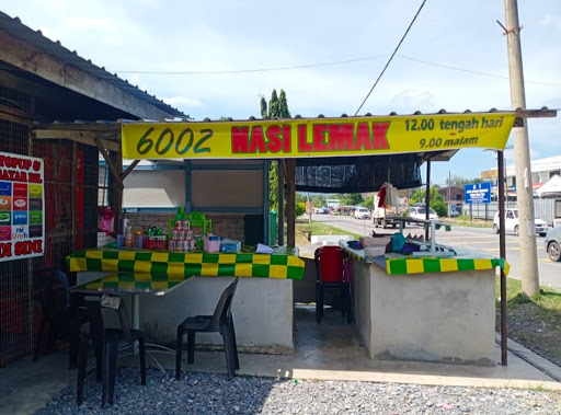 Nasi Lemak 6002