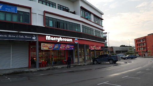 Marrybrown @ Sarikei