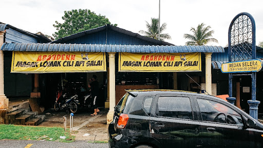 Abahdenn Masak Lemak Salai