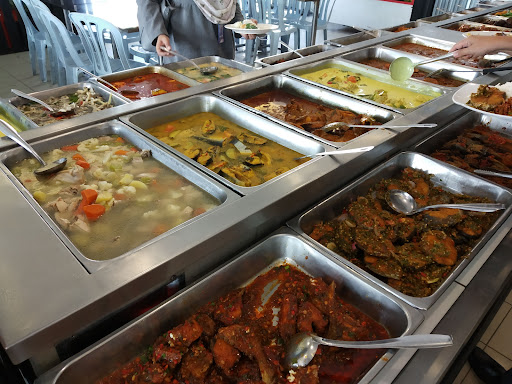 Restoran Tuuu…. Dia Pak Tam