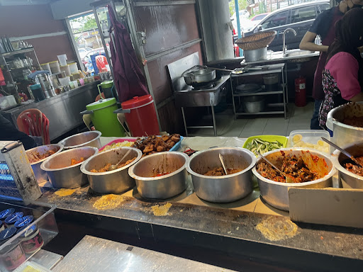 Nasi Lemak Ujang Corner