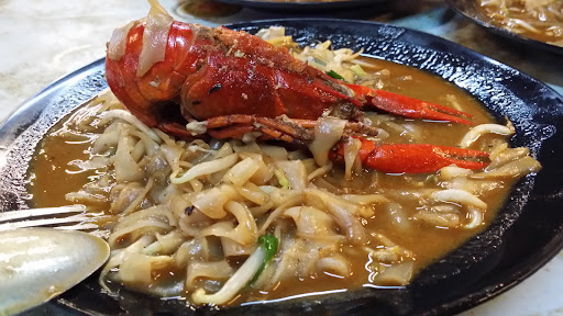 Sungai Dua Char Koey Teow